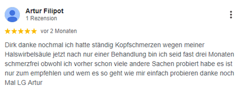 Rezension von Artur