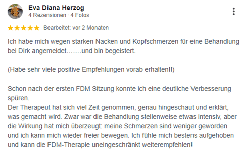 Rezension von Eva